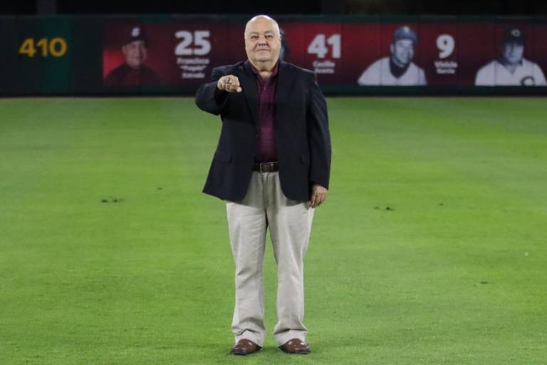 Fallece Jaime Blancarte, directivo de Tomateros y ex presidente de Venados