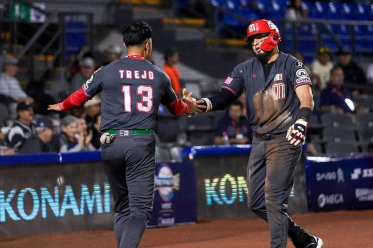 México vence a Países Bajos y se juega la calificación vs Estados Unidos