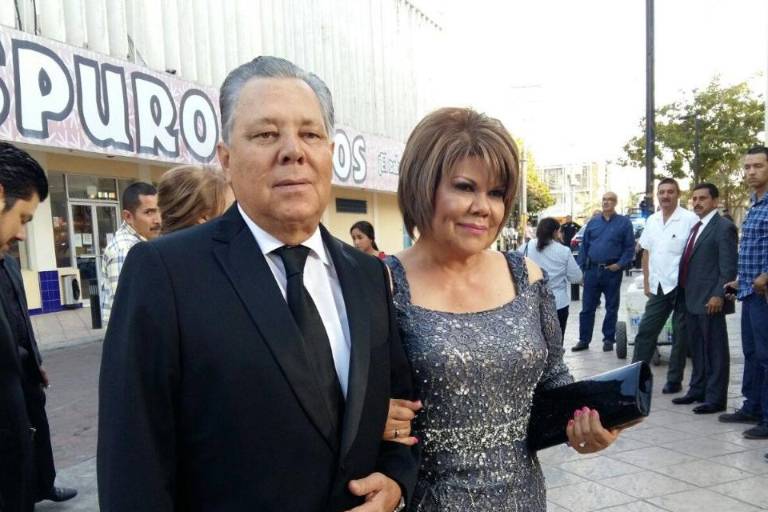 Fallece Rosalía Camacho, esposa del ex Gobernador Jesús Aguilar Padilla