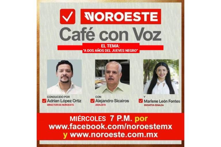 #EnVivo: A dos años del ‘Jueves Negro’, el análisis de Café con Voz
