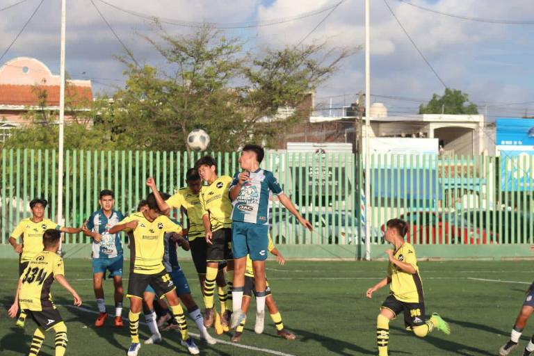 Saca la casta Pachuca Mazatlán y se corona en la categoría Juvenil ‘A’ de Liga Imdem de Futbol