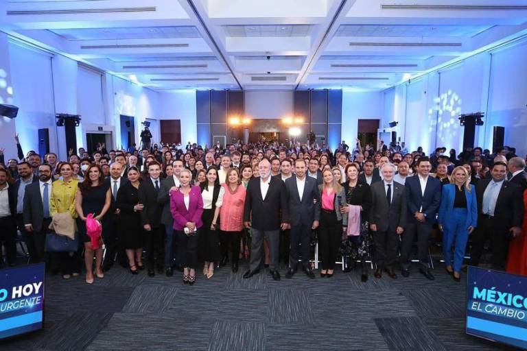 Mientras haya corrupción en instituciones, militarizar al País es un error: Manuel Clouthier, desde el PAN