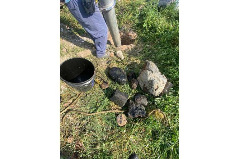 Japac pide no tirar aceite, toallitas húmedas y pañales al drenaje, por taponamientos