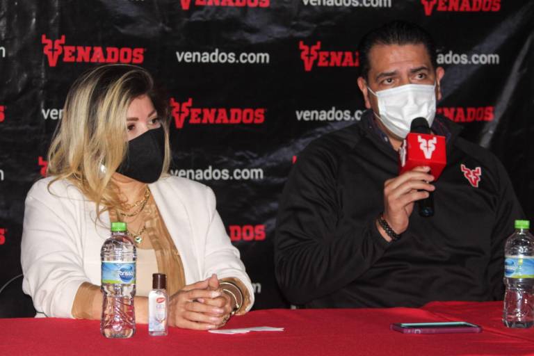 Venados de Mazatlán va por su tercera Campaña de Salud