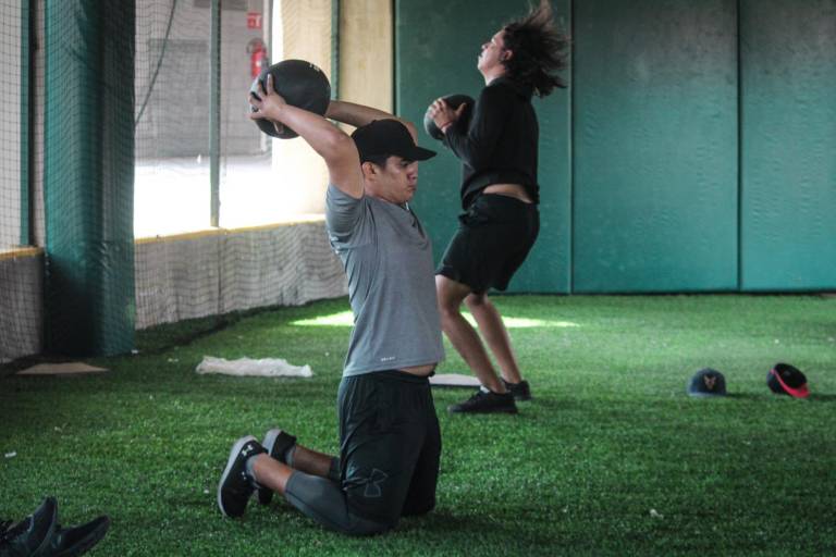 Venados de Mazatlán arranca Mini Camp en el Teodoro Mariscal