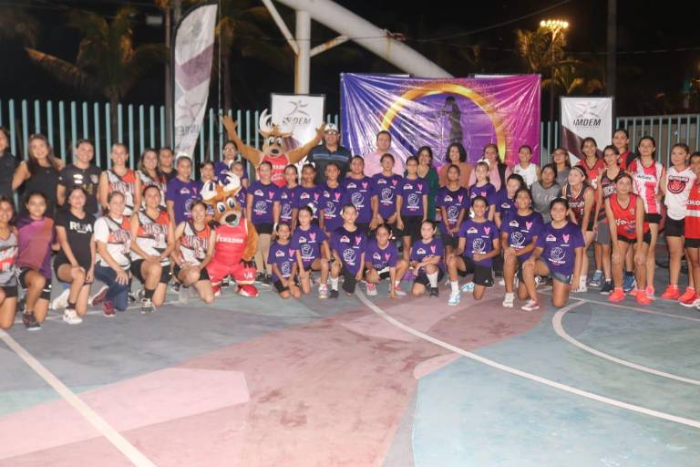 Hecha por mujeres y para mujeres