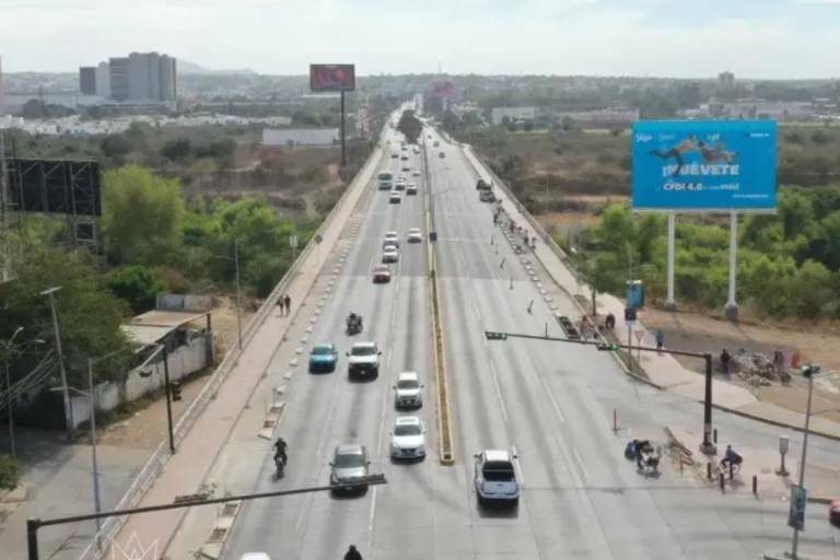 Proyecto de ciclovías en Culiacán arrancaría este 2025, promete por segunda vez Alcalde