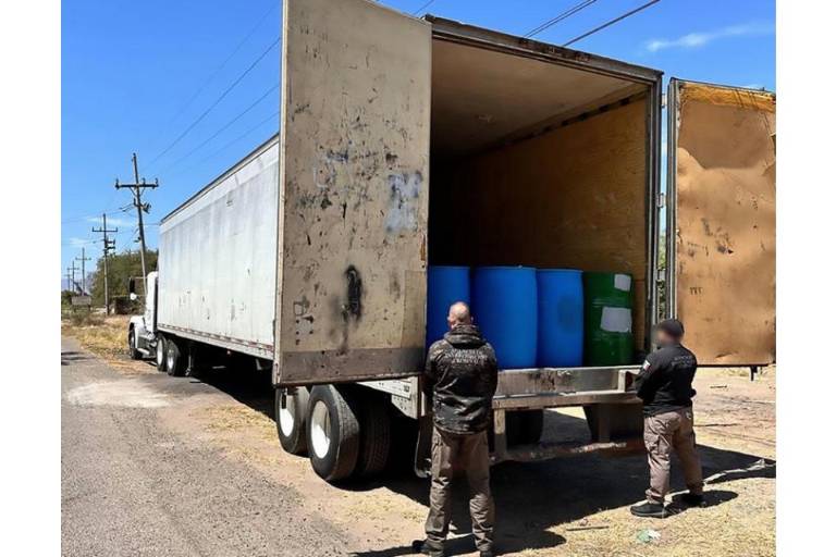 Vinculan a proceso a hombre detenido en la caseta de Costa Rica con sustancias químicas