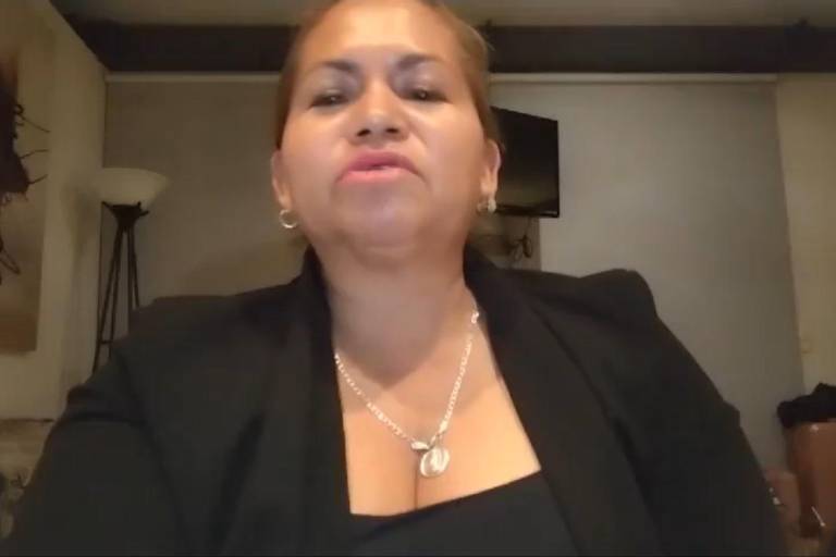 Ceci Flores le pide a AMLO y Batres ir a jornada de búsqueda ‘para que vean lo que ocurre en México’