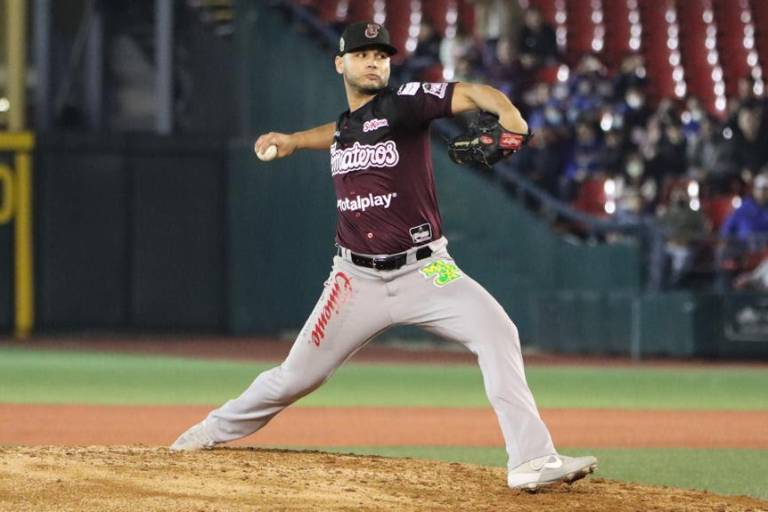 ‘Dejamos saber que los Tomateros tienen para estar compitiendo por mucho tiempo’: Édgar Arredondo