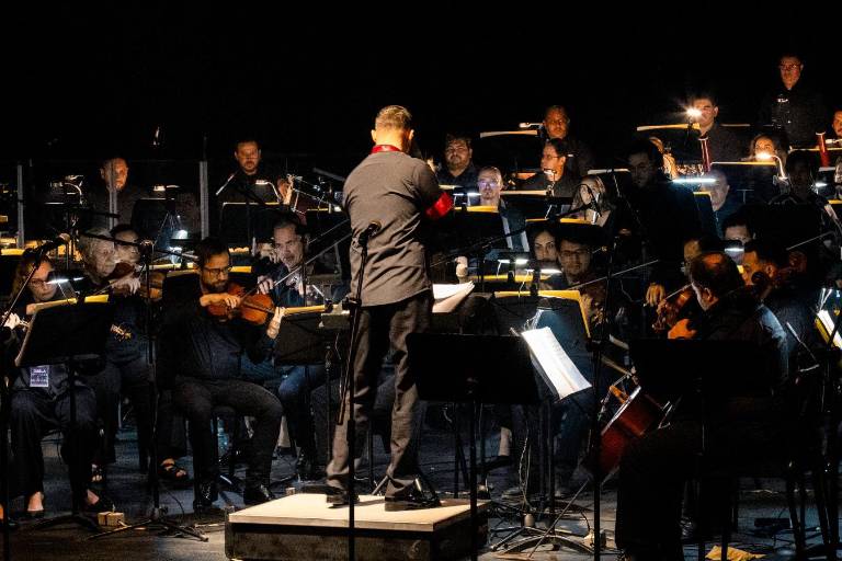 Recuerdan al ‘Rey del Pop’ con el concierto ‘Michael Jackson Sinfónico’