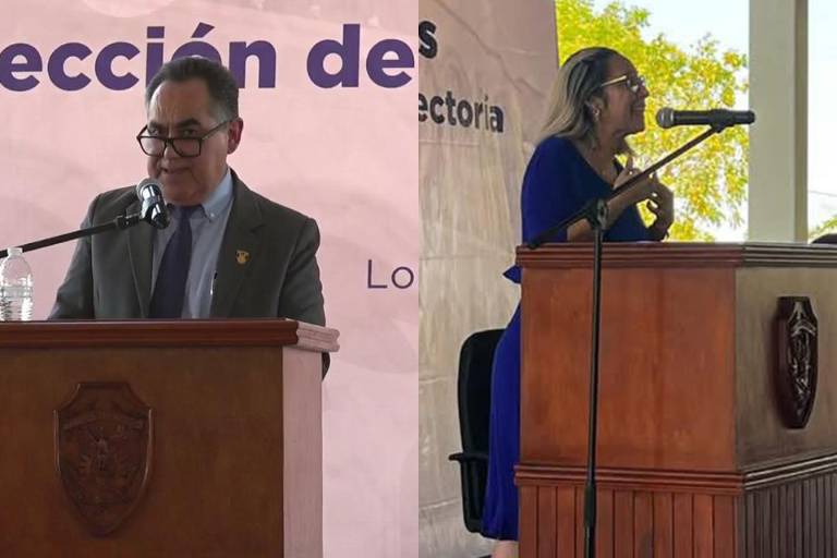 Primera comparecencia por Rectoría de la UAS: seguir el proyecto de Madueña o giro de timón con Denise Díaz