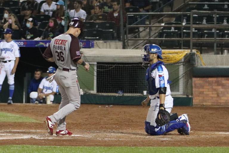 Tomateros empata la serie ante Yaquis al ganar juego de 12 entradas