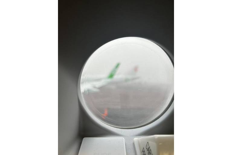 Suspenden operaciones en el AICM y el AIFA por banco de niebla; reanudan tres horas después