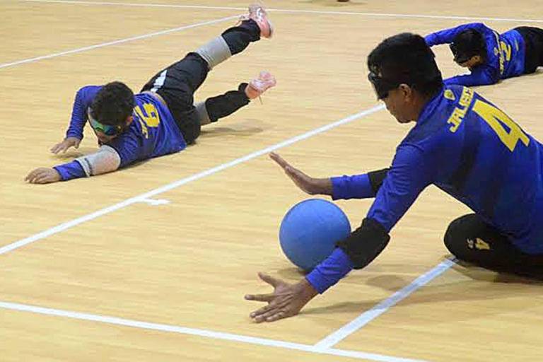 La UAS será sede de torneo para personas con discapacidad visual