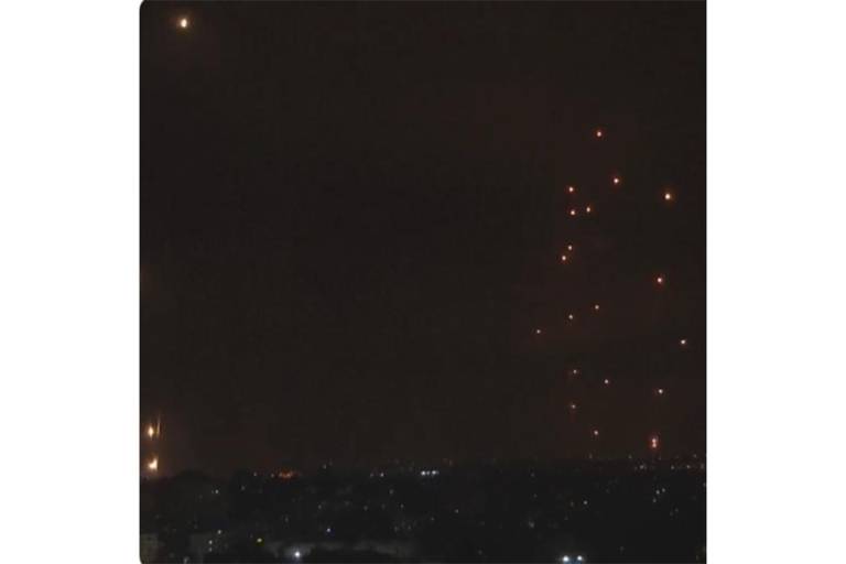 México y Estados Unidos condenan ataques en Israel