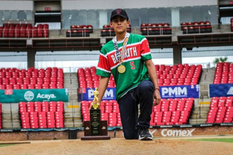 Venados de Mazatlán se nutre con el versátil Alex Tolosa, como su ‘Primera Firma’