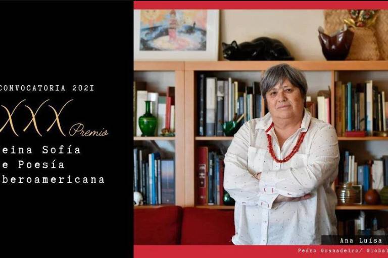 La portuguesa Ana Luísa Amaral gana el Premio Reina Sofía de Poesía Iberoamericana
