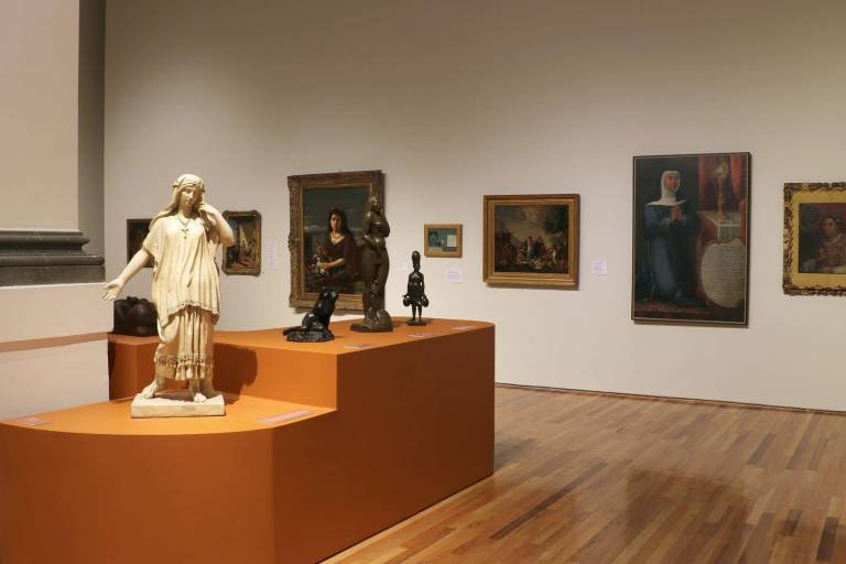 Durante 2025, cada sala, archivo y programa público fue una invitación a mirar nuestra cultura visual.