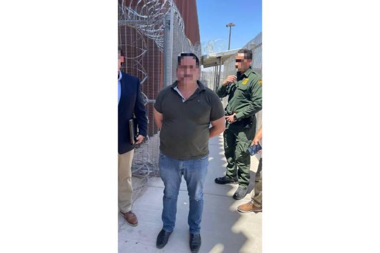 Detienen en Estados Unidos a presunto homicida prófugo por más de 12 años