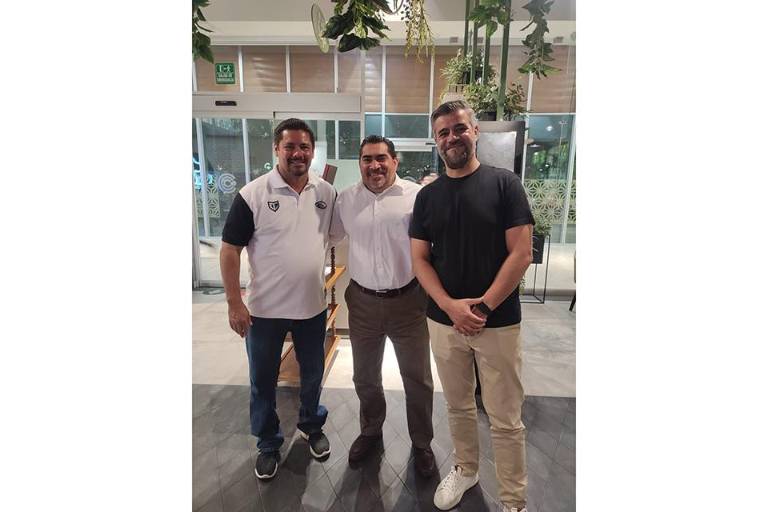 Este sábado se jugará la final de futbol americano en la categoría juvenil menor