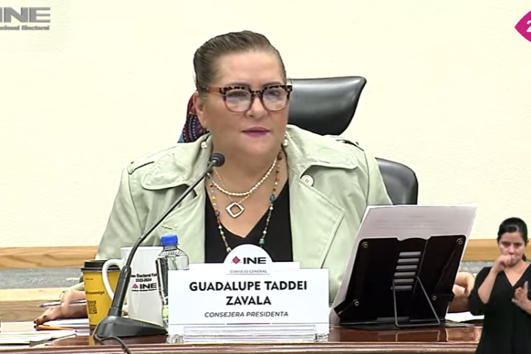 INE impugna ante el Tribunal Electoral amparos que frenan elección de jueces, ministros y magistrados