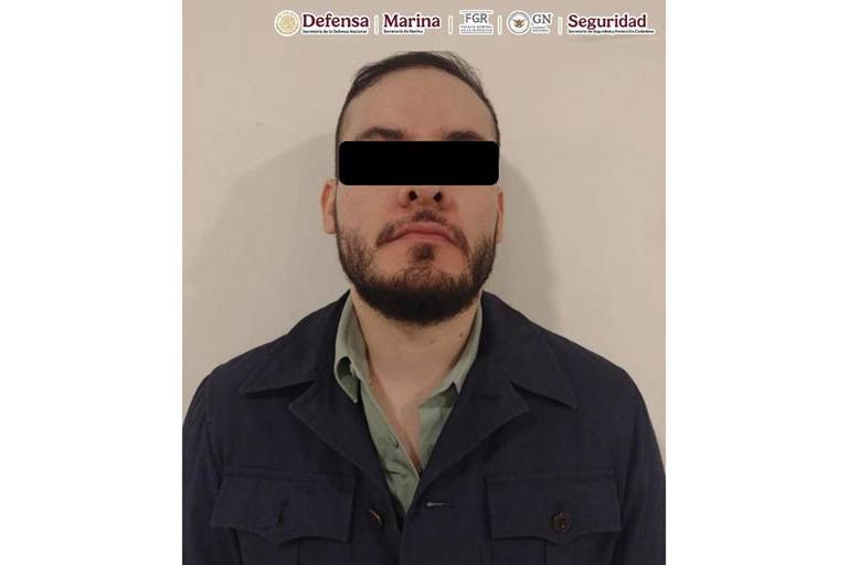 Kevin Alonso, ‘El 200’, ya había sido detenido en Culiacán hace 11 años