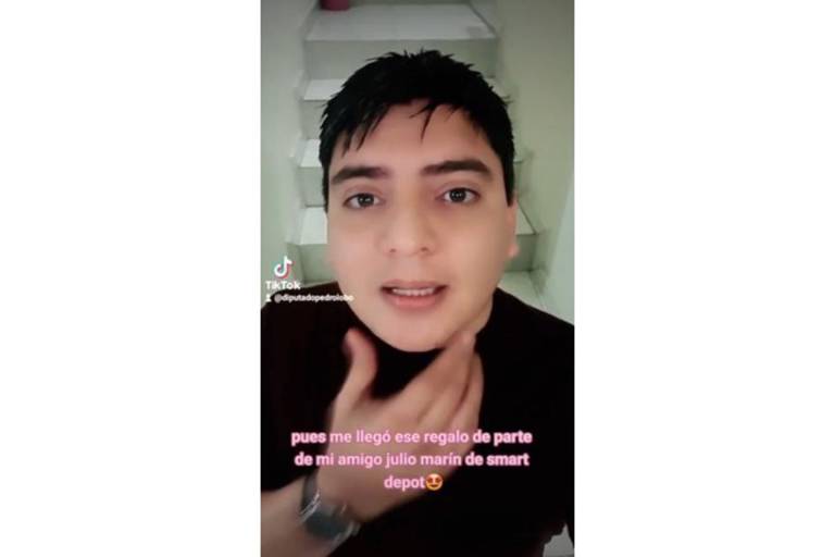 Diputado Pedro Lobo recibió regalos de presunto lavador del Cártel de Sinaloa