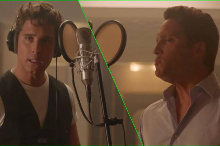 Dan a conocer el elenco de Luis Miguel La Serie, tercera parte; el culiacanense Miguel Rodarte actuará en esta última entrega