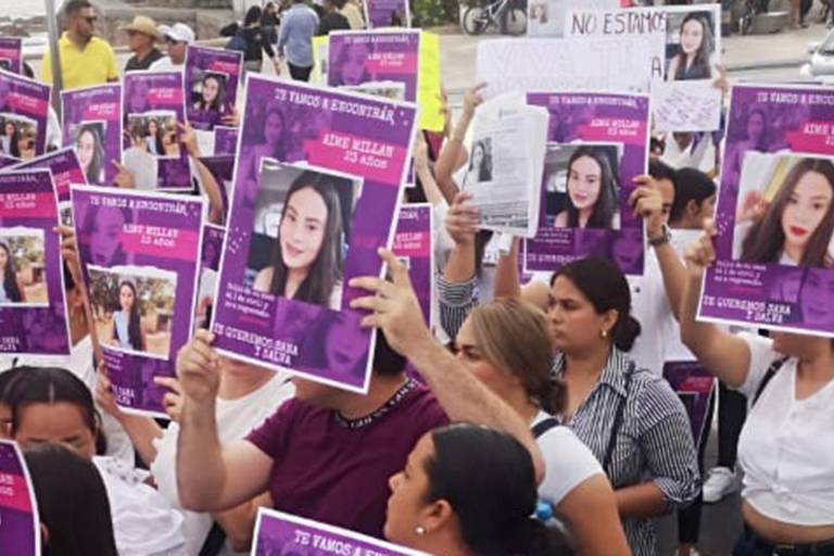 El cuerpo de Aimé Joanna aún no es entregado a su familia