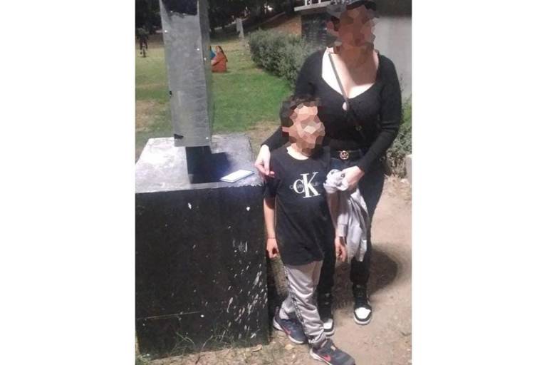 Bomberos de Culiacán localiza a menor extraviado en el Parque Las Riberas