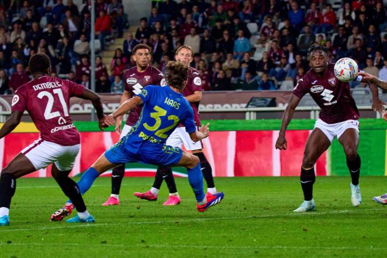 El Empoli se ‘carga’ al Torino, líder de la Serie A