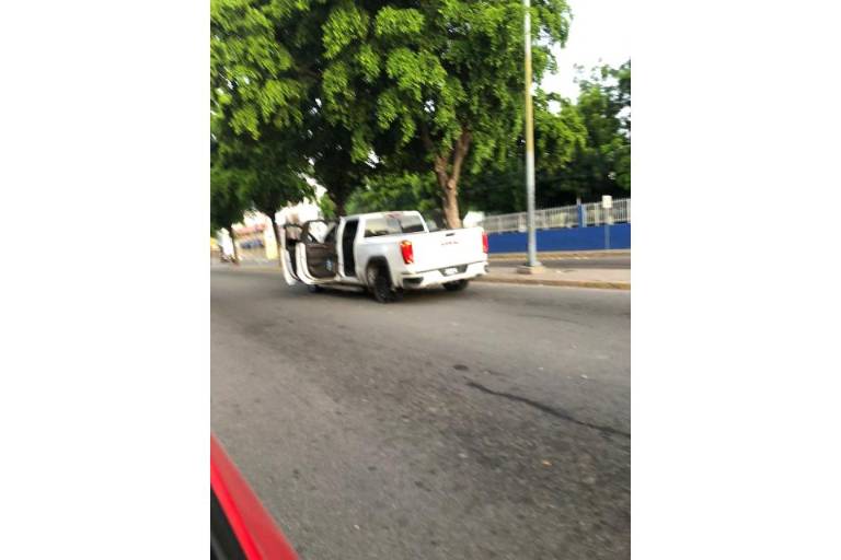 Reportan violencia de nuevo en Culiacán; hay armas de fuego, persecución y civiles armados