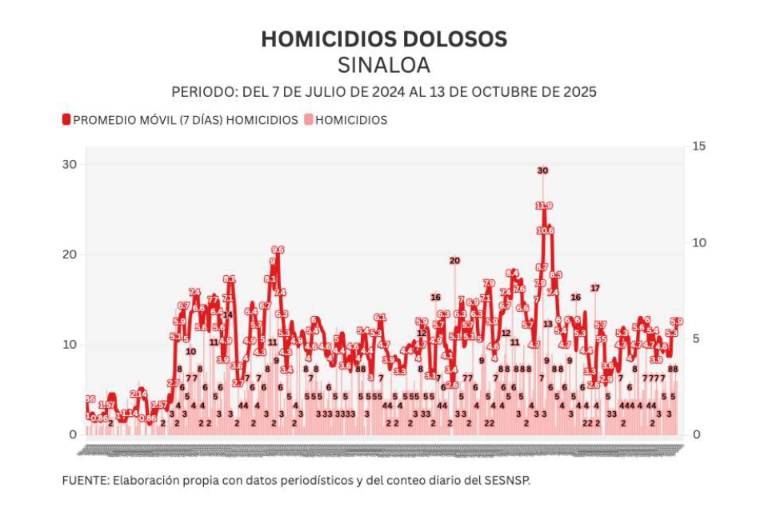 Informe diario: 5 homicidios, 1 cuerpo en el basurón y 25 vehículos robados el lunes