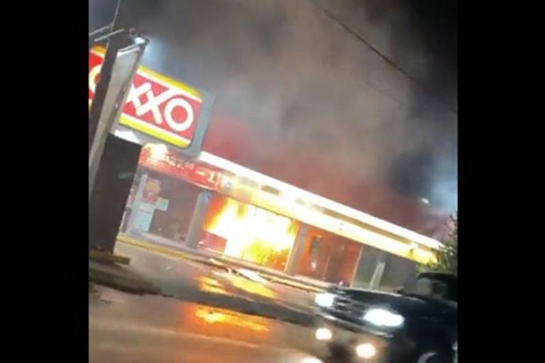 Guanajuato: 11 detenidos y clases suspendidas tras hechos de violencia en municipios