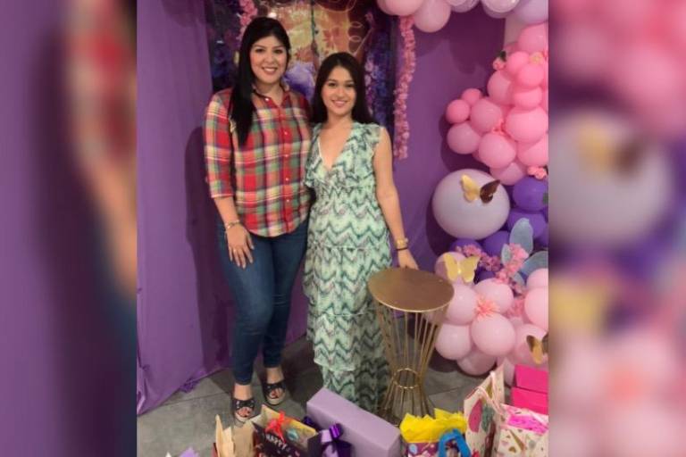 María Paula vive un cumple de ‘Encanto’