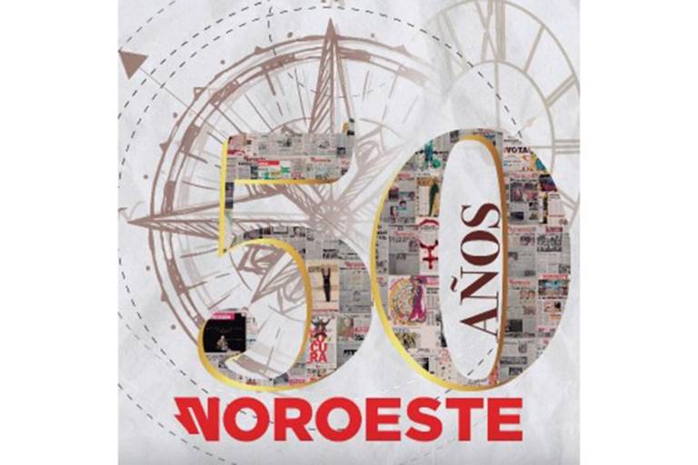 #Especial | Edición conmemorativa del 50 anivesario de Noroeste
