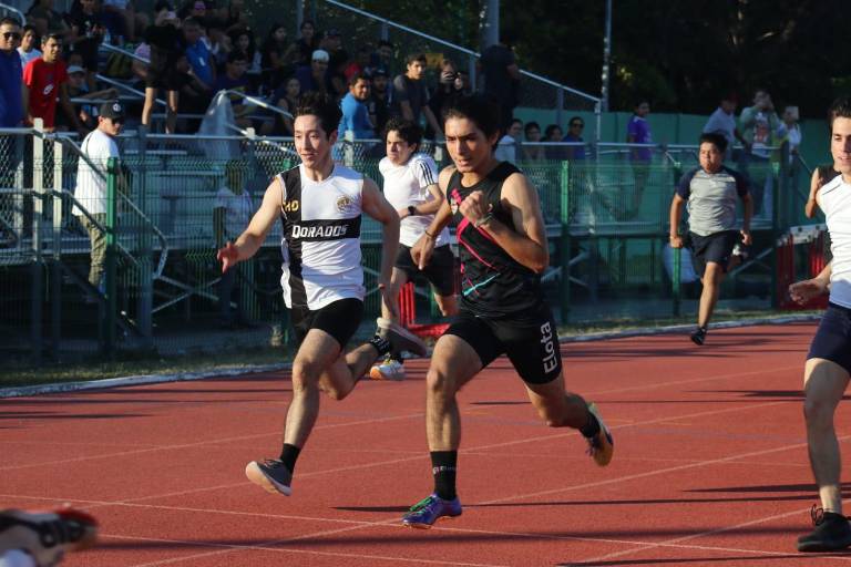 Se reúnen en Mazatlán los mejores prospectos de atletismo del estado