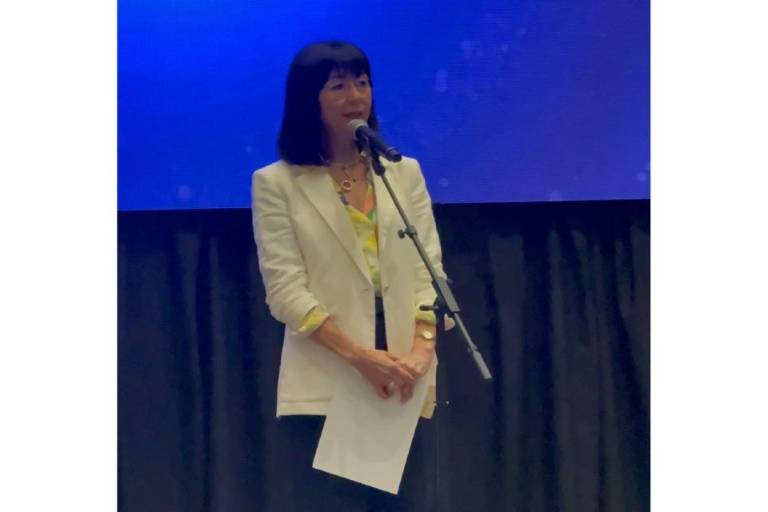 Por su liderazgo en la conservación del agua y los recursos naturales, Sandra Guido es ‘Ciudadana del Año 2024’