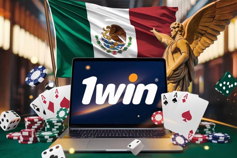 1win en México – Casino y Apuestas Deportivas en Línea