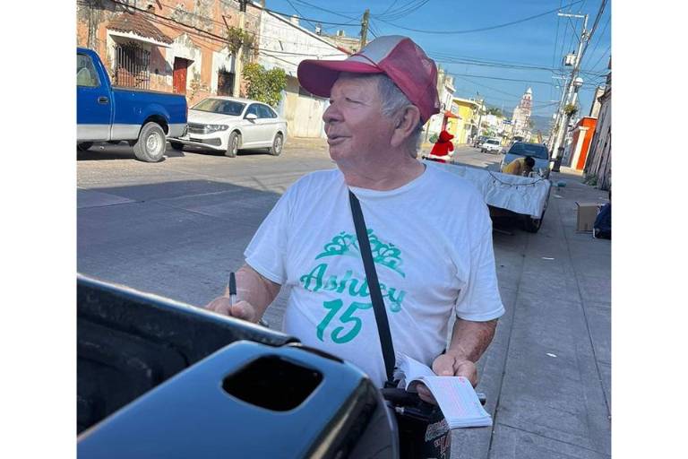 A ‘El Cometa, un apasionado de Javier Solís, la muerte lo encontró en una de las calles de su Escuinapa