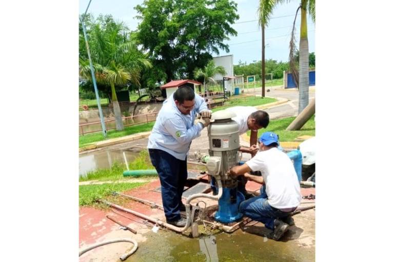 Japac asegura que el agua para consumo humano en Culiacán está garantizada para 2024