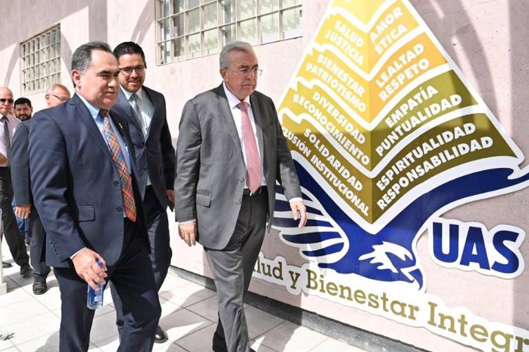 Acusa el Gobernador a Rector de la UAS de retractarse de acuerdo