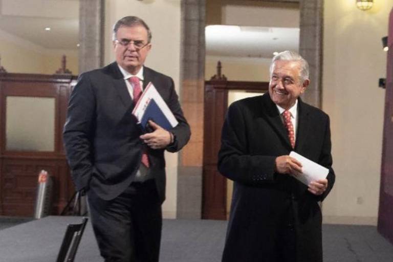 Ebrard descarta extradición rápida de Ovidio Guzmán