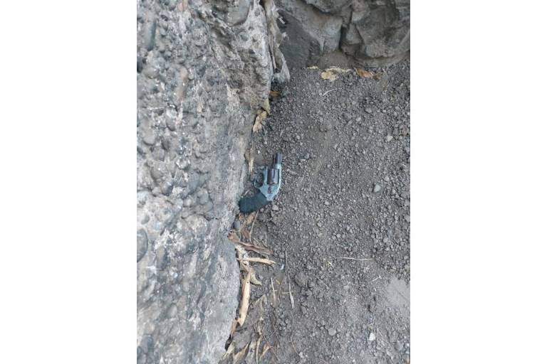 Detienen a hombre en Culiacán acusado de amenazar a un médico con un arma