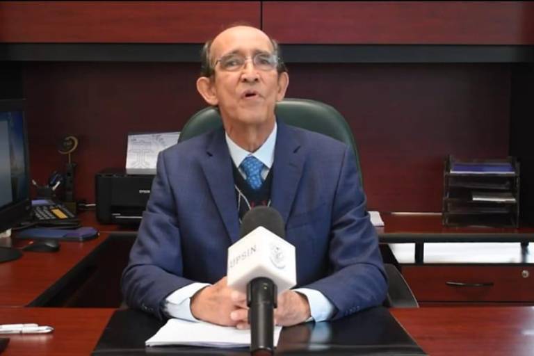 Rector de la UPSIN denuncia excesos y le renuncia a Rocha Moya, a 6 días de asumir el cargo