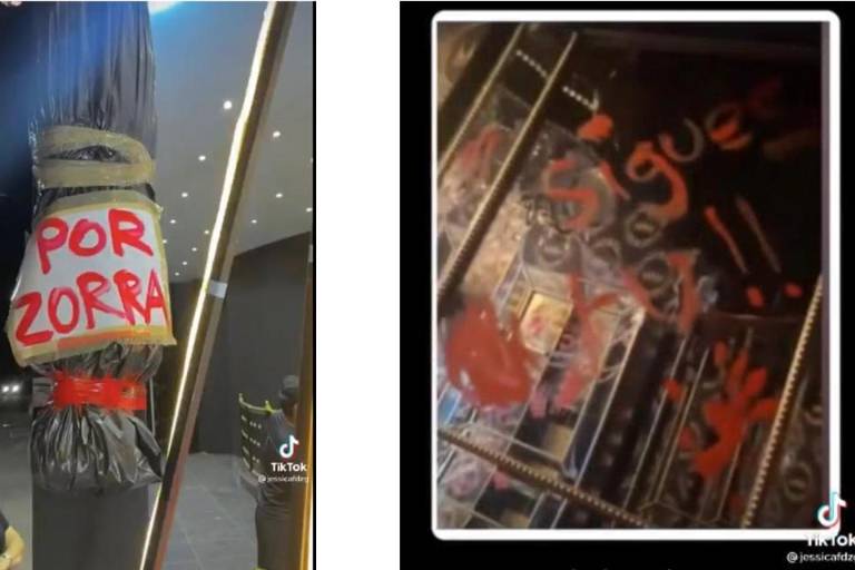 Arman fiesta de Halloween en Culiacán y decoran con mujer asesinada; tiktoker cuestiona normalización de feminicidios