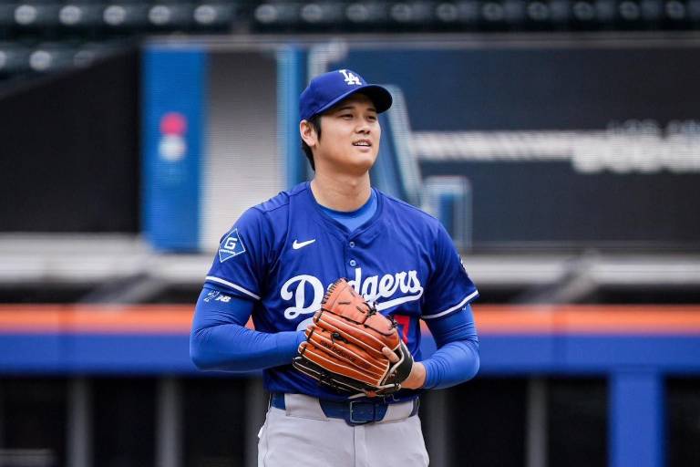 Ohtani hará su segunda apertura de la temporada el domingo ante los Nacionales