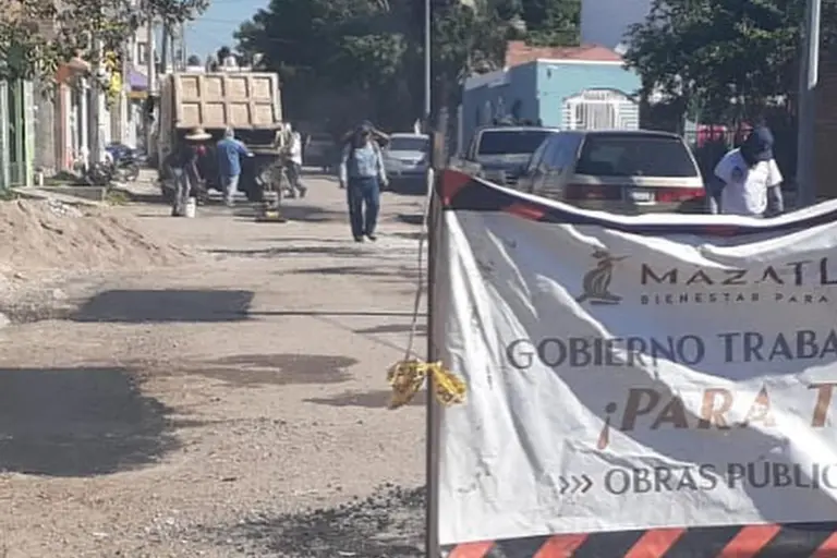 Reencarpetarán vialidades de Mazatlán con inversión de cerca de $25 millones: Alcaldesa