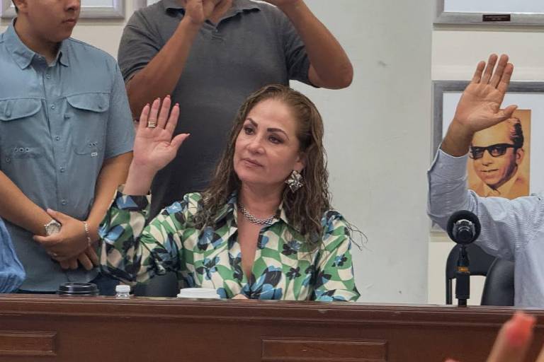 Denuncian violencia institucional contra dos mujeres policías de Mazatlán que luchan por su pensión